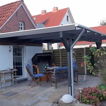 Echt Ostfriesenhus Villa Norden Exterior foto